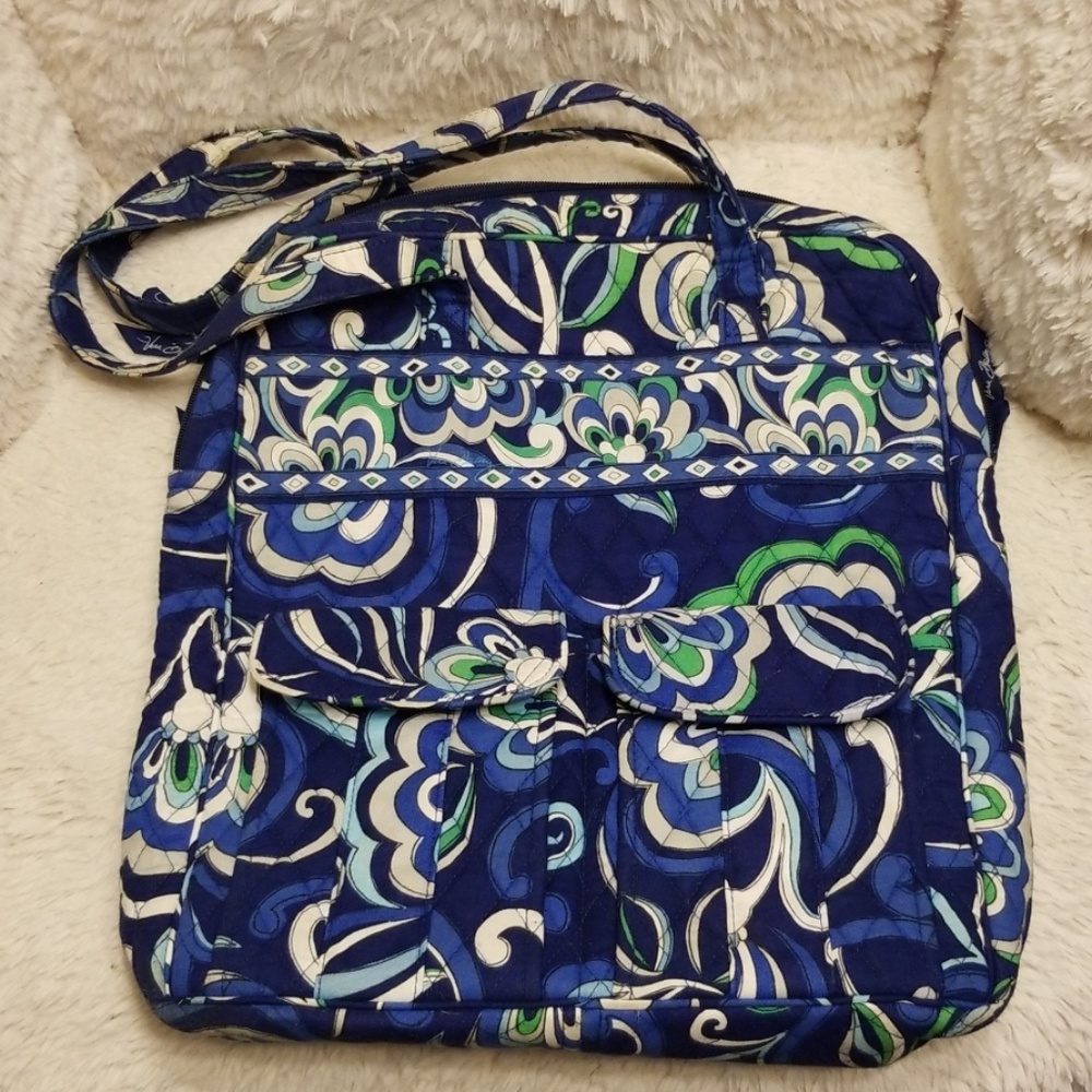 Vera Bradley Multi Pocket Tote bag